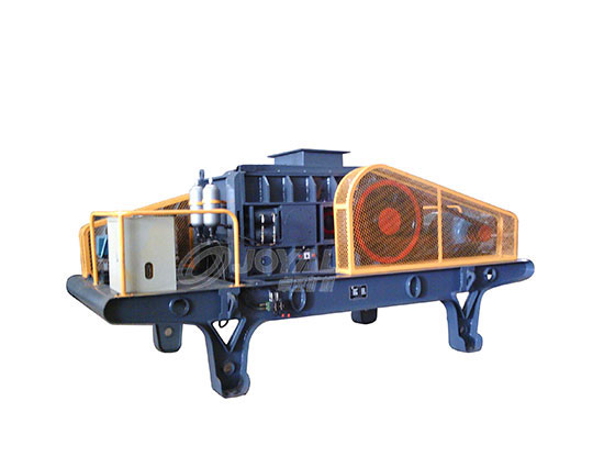 液壓輥式破碎機