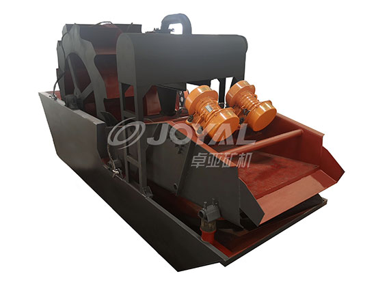 細沙回收(shōu)機