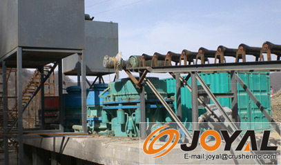 HCC液壓圓錐破碎機（jī）