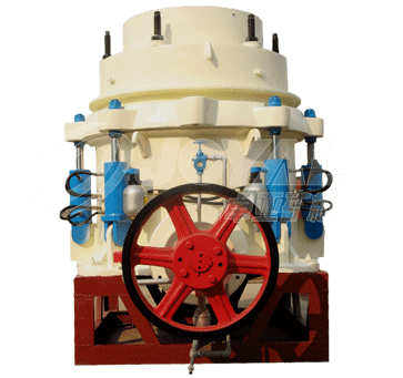 HCC液壓圓(yuán)錐破碎機(jī)