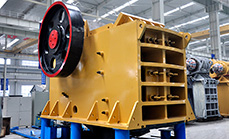 顎式破碎機