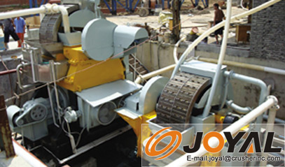 高（gāo）梯度磁選機