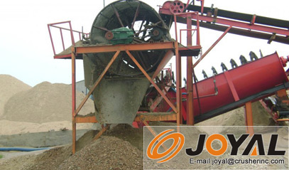 滾筒篩（shāi）