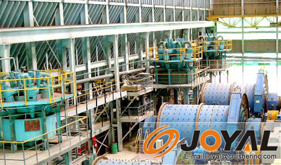 選礦（kuàng）分級液壓旋流器