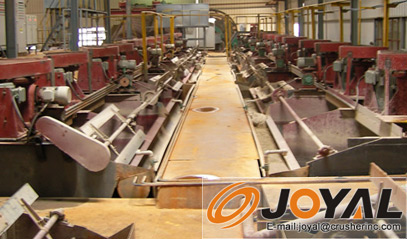 ZJJF係（xì）列浮選機