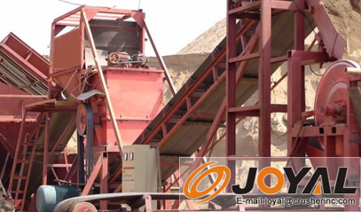 組（zǔ）合式磁選機