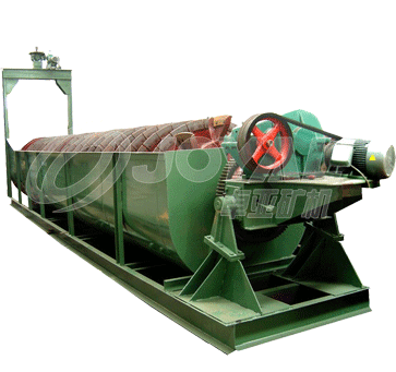 螺(luó)旋(xuán)分級機(jī)