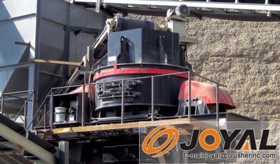 製（zhì）砂機（jī）