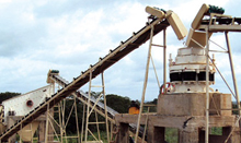 PE750*1060+2*PF1214 180-200TPH 碎石生（shēng）產線