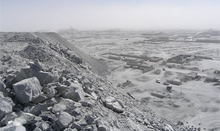 礦渣（zhā）磨（mó）粉